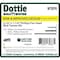 Dottie Screw Anchor, 1-1/4" L, Carbon Steel WTKPH - alternate 3